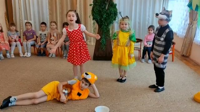 Музыкальная сказка в джазовом стиле