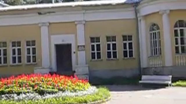 Усадьба В.И. Ленина "Горки Ленинские", Музей-кабинет и квартира Ленина в Кремле (27.08.05)