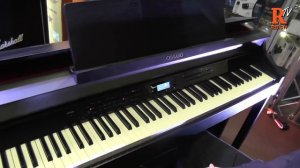 Casio AP-650 Demo