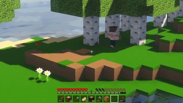 МАЙНКРАФТ ВЫЖИВАНИЕ #2 | НОВАЯ ОДЕЖДА НАШИХ ДЕВУШЕК / ЛЮБОВНЫЕ ПРИКЛЮЧЕНИЯ В minecraft смотреть онлайн