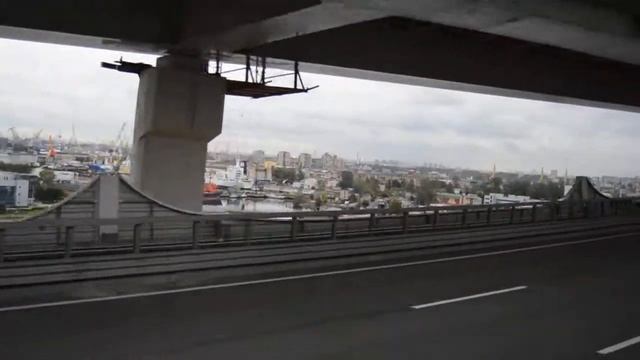 Санкт Петербург - Западный скоростной диаметр смотреть онлайн