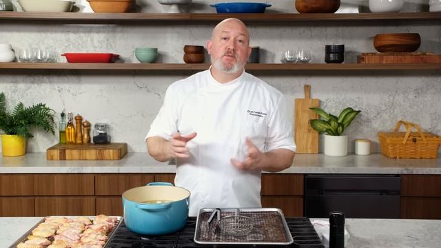 The Best Buffalo Wings You'll Ever Make (Restaurant-Quality) | Epicurious 101 смотреть онлайн