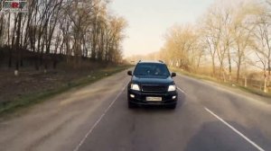 Prado 4.0 vs 2.7, Ч. 2 Расход топлива, теория "воздушного мешка".