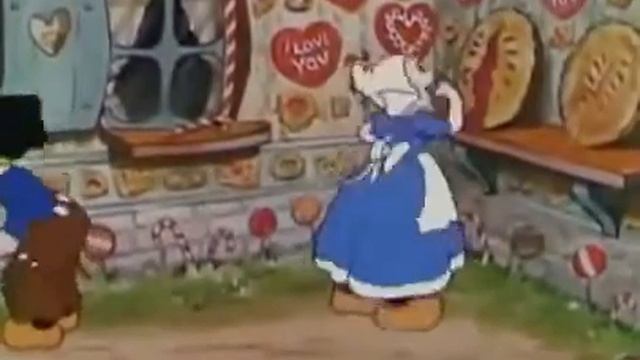 Мультик Уолта Диснея "Дети в лесу" смотреть онлайн