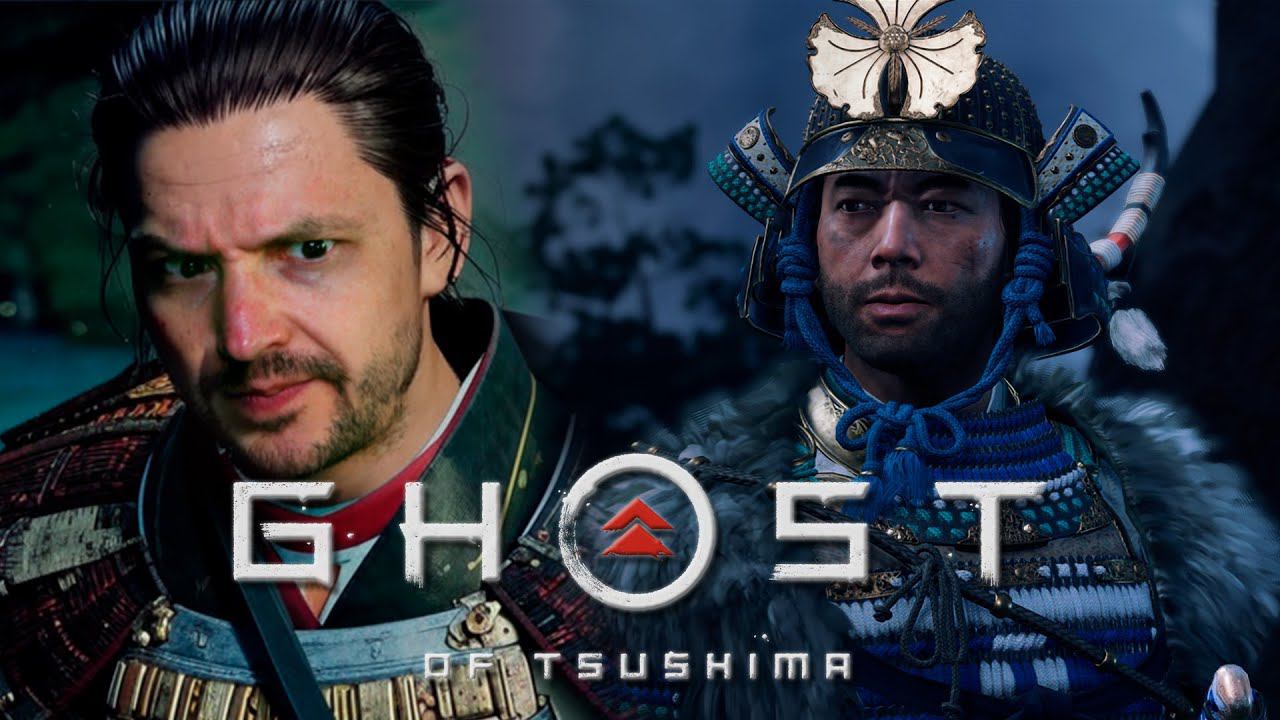 КАТАНА ТАЙМ. ПРИЗРАК ОДНООБРАЗИЯ Ghost Of Tsushima | 3 | стримы на Twitch.tv/theskillfil