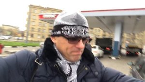 Разбил свой Mercedes GLK (((((