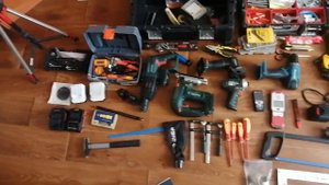 максимально быстрый обзор инструментов для сборки мебели