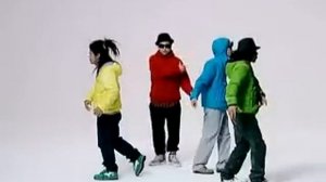 Uniqlo Mix Play [Popping Dance]