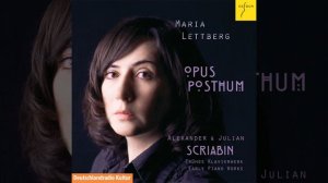 Feuillet d'album de Monighetti 1889