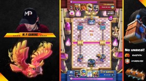 🔥 Абсолютный чемпион ТОП 25! Коргигом с Эво Бомбером. Клеш Рояль/Clash Royale.