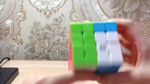 Паритеты на кубике рубика 4*4*4.