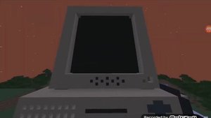 Компьютер на виндовс xp в майнкрафте!!!!!!!