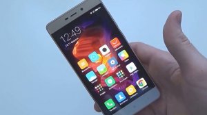 Крутой игровой смартфон Xiaomi Redmi 4 Pro обзор+купить дешево