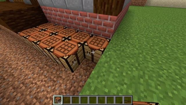 ВЕРСТАК (Crafting Table) - Как сделать, рецепты, секреты и интересные факты | Андромалик Minecraft