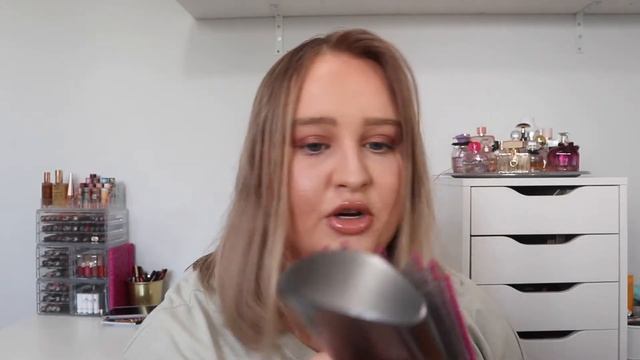 TESTING OUT MY NEW DYSON AIRWRAP + FIRST IMPRESSIONS | REBECCA ROBINSON смотреть онлайн