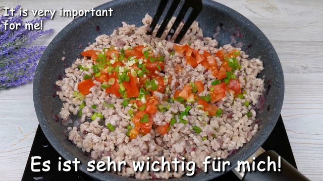 Ich koche dieses Gericht die ganze Woche und meine Familie bittet um mehr. Lecker und billig смотреть онлайн