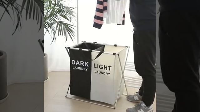 Складная корзина для грязного белья рынок садовод Москва смотреть онлайн