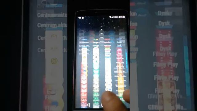 Star Wars StarField Live Wallpaper Android смотреть онлайн