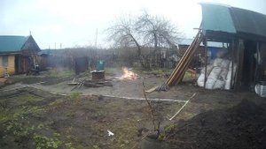 Как хранить перегной