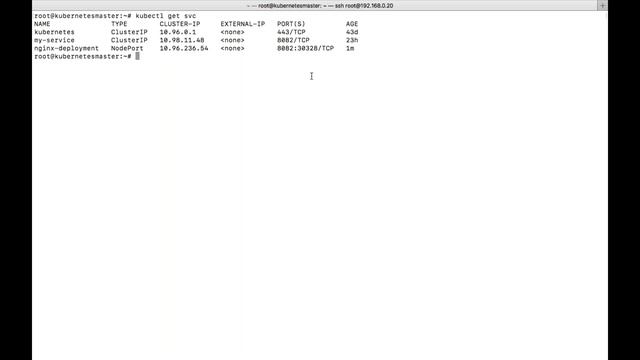 Docker and Kubernetes - 24 смотреть онлайн