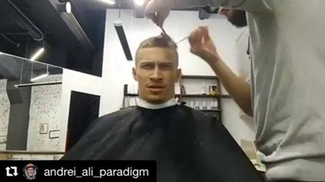 Где ты стригся? смотреть онлайн