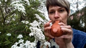 Окарина. Урок игры и импровизации.