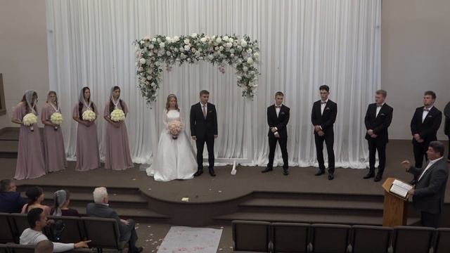 "Порядок молитвы" - "Мыслим о Боге" - Пример из проповеди - Виктор Радион - Церковь "Путь Истины"