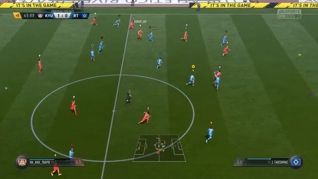 FIFA 17 | Russo Turisto - FC Kyjleb69lku смотреть онлайн