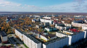 Мегион заставка