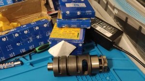 Bajaj V15 - как перейти на классическую схему переключения передач.