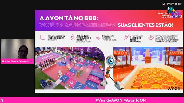 Encontro Avon C 8 смотреть онлайн