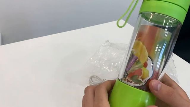 Блендер портативный