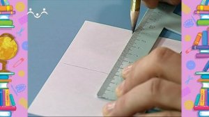 Школа Шишкиного Леса. Рукоделие. Кораблик-парусник