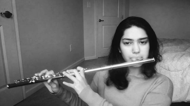 BLACKPINK - STAY Flute Cover смотреть онлайн