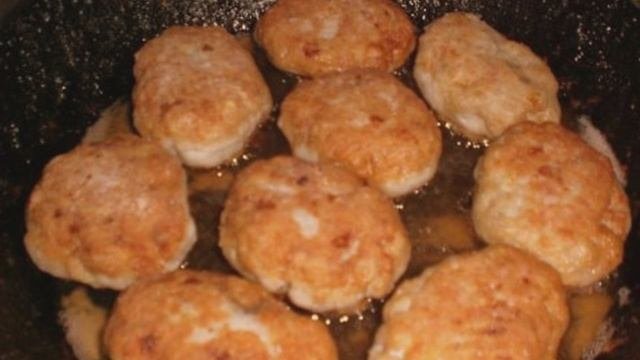 Котлеты из леща с костями: 12 фото в рецепте