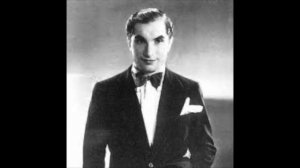 Joseph Schmidt; "La donna è mobile";(Sung in German); RIGOLETTO; Giuseppe Verdi