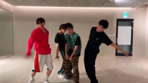 AESPA "Girls" Dance Cover by Trainee A Sangwon, James, Jj & Jihoon