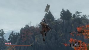 Котаро, Барсук Черная Шляпа, Дзиндзаэмон Кумано, квест-линия | Sekiro Shadows Die Twice Гайд