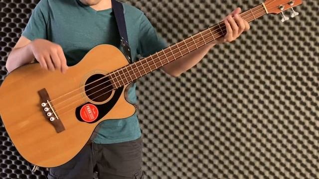 Fender CB60SCE