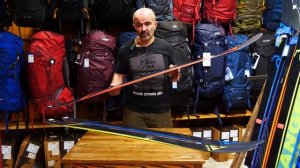Обзор горных лыж Fischer Ranger 107 TI