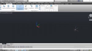 Команда СЕТЕВАЯ ПОВЕРХНОСТЬ - AutoCAD