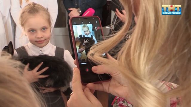 День защиты животных в Ижевске смотреть онлайн