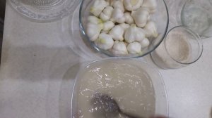 Чеснок на Зиму.✔️ ❄️?️?️Рецепт за 5 минут?garlic for the winter