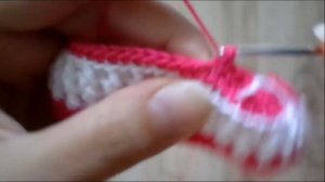 ПИНЕТКИ МОКСЫ КРЮЧКОМ/ ВЯЗАНИЕ ПИНЕТОК КРЮЧКОМ/ РАЗМЕР ПОДОШВЫ 10 СМ