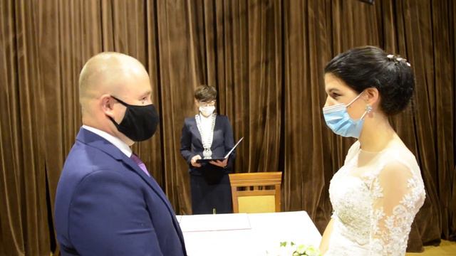 VLOG/Свадьба в Польше/Карантин/Невеста забыла ПАСПОРТ смотреть онлайн