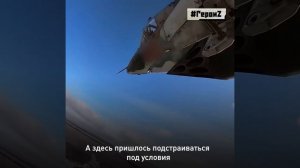 «24 февраля в пять утра мы уже были на аэродроме. Уже в этот день я сделал три боевых вылета».
