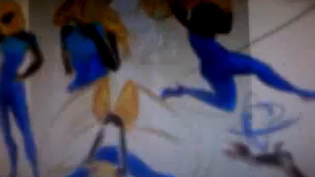 Бессмертны квами? Талисман ПАВЛИН смотреть онлайн