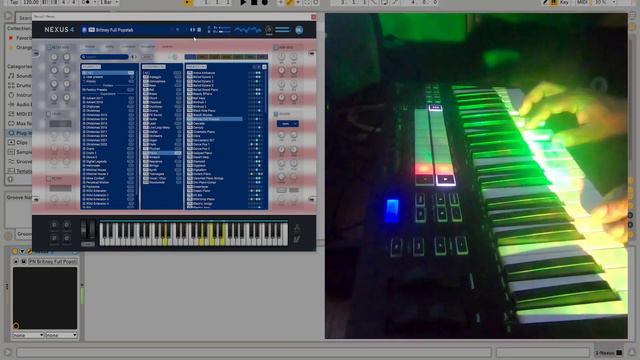 Nexus 4 Vst Piano Sounds - Starter Library смотреть онлайн