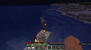 СДЕЛАЛ ВЕНТИЛЯТОРНУЮ ПЕЧЬ И ИЗУЧИЛ БАЗУ CREATE В МАЙНКРАФТ