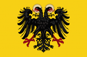 Священная Римская империя германской нации.